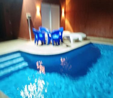 Zafarana Villa | (villa cancun with private pool NO(48