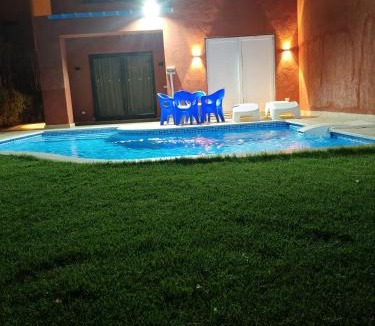 Zafarana Villa | (villa cancun with private pool NO(48