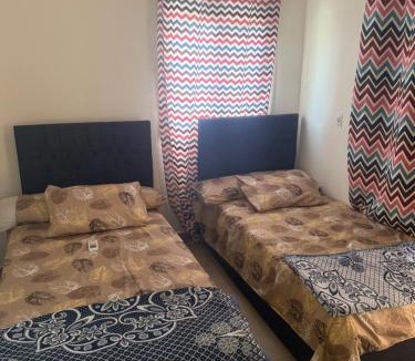 Dawwar Saqr Apartment | فيلا الفادي في الساحل الشمالي ديمورا للعائلات Villa alfady north cost dimora