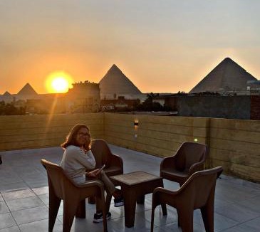 Giza Bed & Breakfast | Hemo Pyramids Boutique hotel