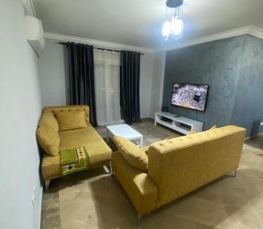 Cairo Apartment | Panorama Green Mountain Compound, Nasr City889