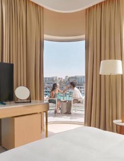 Sidi Abd El-Rahman Apartment | Apartment at Vida Marina Marassi, North Coast