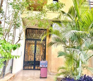 New Cairo Apartment | Elegant 2 beds apt in Villa in East Town Sodic