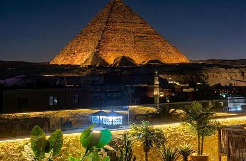 Shurtah al-Dakhlah Hotel | Mazaya Pyramids view inn