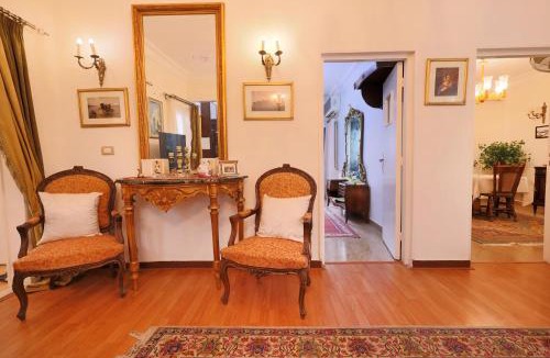 Agouza Apartment | Stylish 2 Bedroom Apartment with city view in Agouza