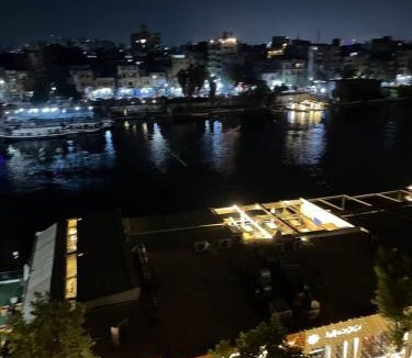 Zamalek Apartment | Nile view modern apartment
