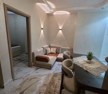 Mansoura Apartment | شقق برج شطا الفندقية - المنصورة