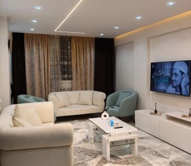 Pyramids Gardens Apartment | Pyramids Gardens 37 H, 5th Floor