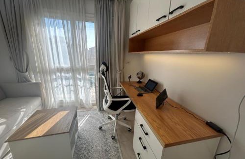 Madinaty Apartment | A B12 Cozy Retreat in Madinty with Work-Station
