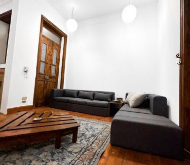 As-Sayidah Zaynab House | Downtown Room 1 COliving French Institute