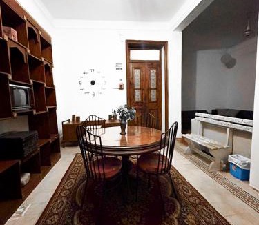 As-Sayidah Zaynab House | Downtown Room 1 COliving French Institute