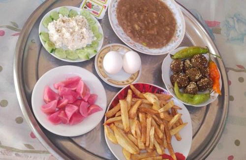 Abu Simbel Apartment | Ounaty