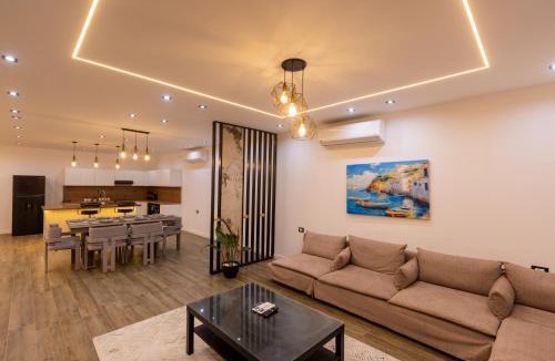 Al Mamsha El Seyahi Villa | Private Villa AL Mamsha With Private Pool