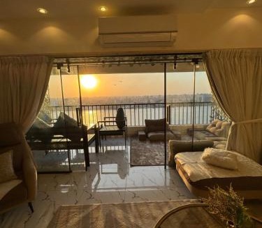 Cairo Apartment | شقة علي النيل