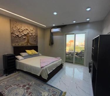 Tanta Apartment | شقة فندقية بشارع النادي