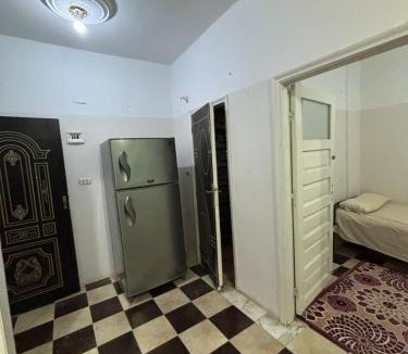 Suez Canal Apartment | ALaraby 1