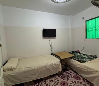 Suez Canal Apartment | ALaraby 1