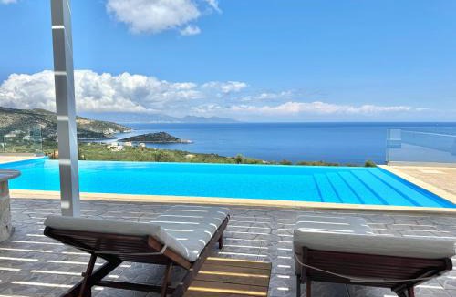 Elation Villa | Villa Meganisi