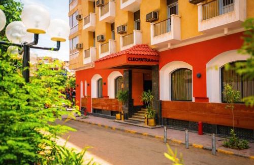 Aswan Hotel | Cleopatra Hotel