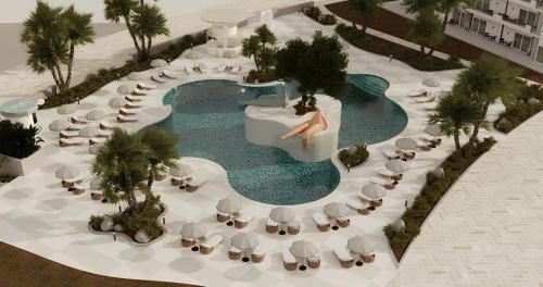 Sahl Hasheeh Resort | Flow Aqua Legends Resort Sahl Hasheesh