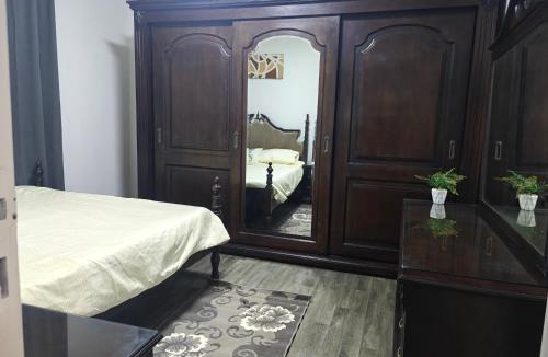 Nasr City Apartment | شقه فندقيه علي فندق انتركونتنتال سيتي ستارز امن 24 ساعه Hotel Apartment Overlooking InterContinental Citystars with Full Services Heart of Cairo Quiet, Private for Families24H Security