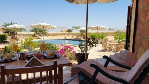 Siwa Hotel | Siwa Salt Lake Lodge