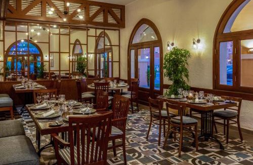 Makadi Bay Resort | JAZ Makadi Oasis Resort