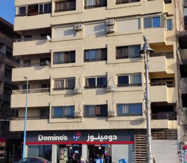 Al-Muntazah Apartment | Adorable Sea View Flat in Mandarah of Alexandria ,Families Only