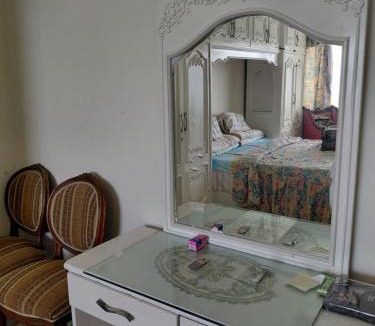 Al-Muntazah Apartment | Adorable Sea View Flat in Mandarah of Alexandria ,Families Only