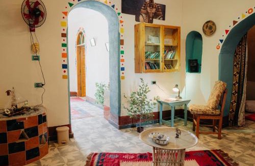 Luxor House | Harmonia House