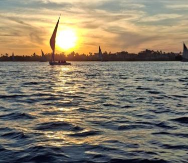 Luxor Bed & Breakfast | sunrise house