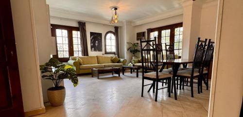 Taqseem Laselky House | Villa Maadi 35 - R 305 - Garden & Pool View Room