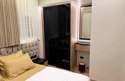 The 5th Settlement Apartment | Arabella Residence 3BR - New Cairo Luxury Serviced Apartments