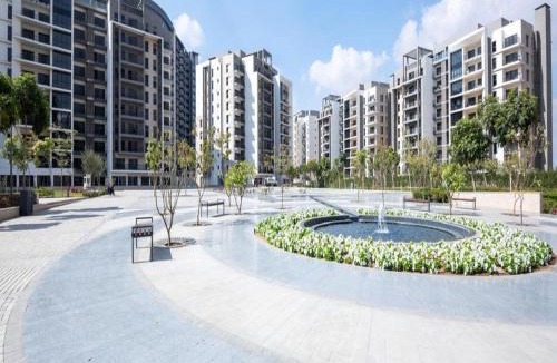 Sheikh Zayed City Hotel | Habitat Towers