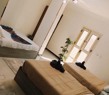 Al Haram Hotel | panorama pyramids view inn