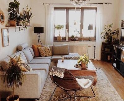 Al Rehab Apartment | Three Bedrooms Apartment