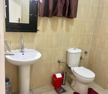 Al Mamsha El Seyahi Apartment | Lotus Breeze Resort Hurgada Apartment