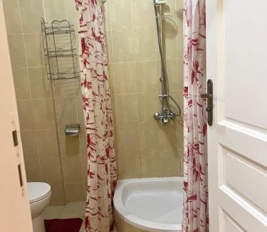 Al Mamsha El Seyahi Apartment | Lotus Breeze Resort Hurgada Apartment