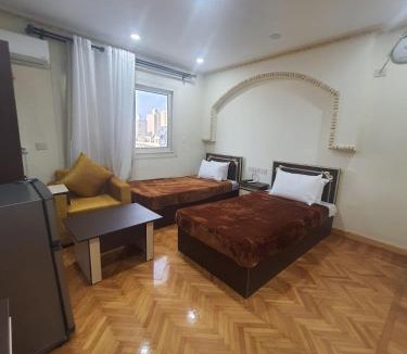 Al-'Atarin Apartment | زافيرو شارع فؤاد