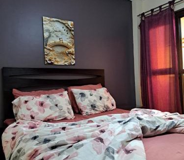 Al Rehab Apartment | Rehab Modern Cozy Apartment