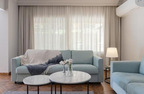 Taqseem Laselky Apartment | Maadi Degla 4 Bedroom Residence