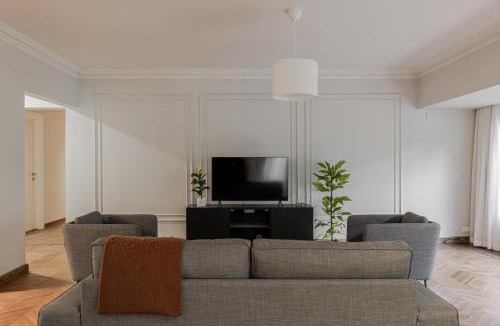 Taqseem Laselky Apartment | Ultra-modern 4BR in Maadi Degla