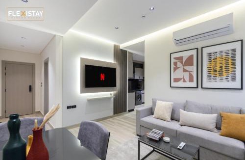 Sheikh Zayed City Apartment | Flexistay Sheikh Zayed