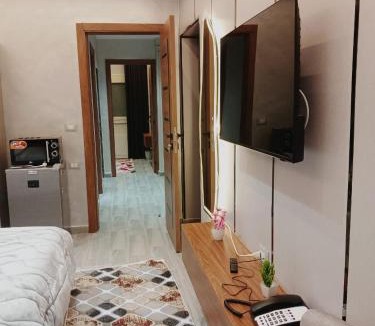 Al-Muntazah Apartment | Elmandara Residence inn