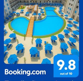 Corniche Road-Dahar Ski Chalet | Tiba Golden Resort with private Beach
