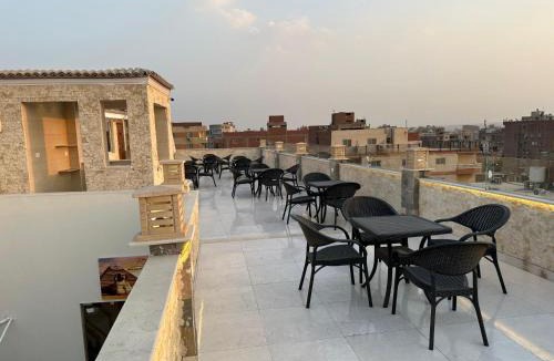 Al Haram Hotel | sun 3 pyramids view hotel
