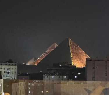 Al Haram Hotel | sun 3 pyramids view hotel