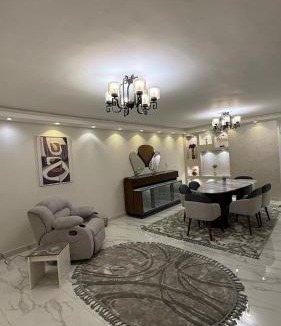 Al Duqqi Apartment | Luxury hotel apartment in Dokki, Mosadeq Street