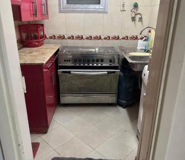 Al-Basatin Apartment | Quiet modern stay in Zahraa Maadi