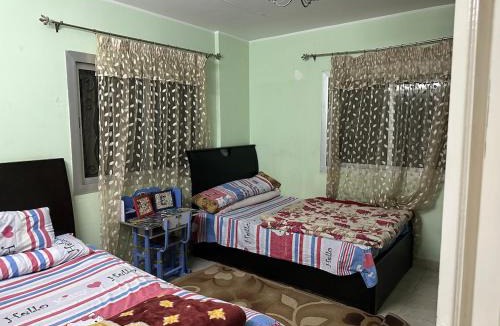 Al-Basatin Apartment | Quiet modern stay in Zahraa Maadi
